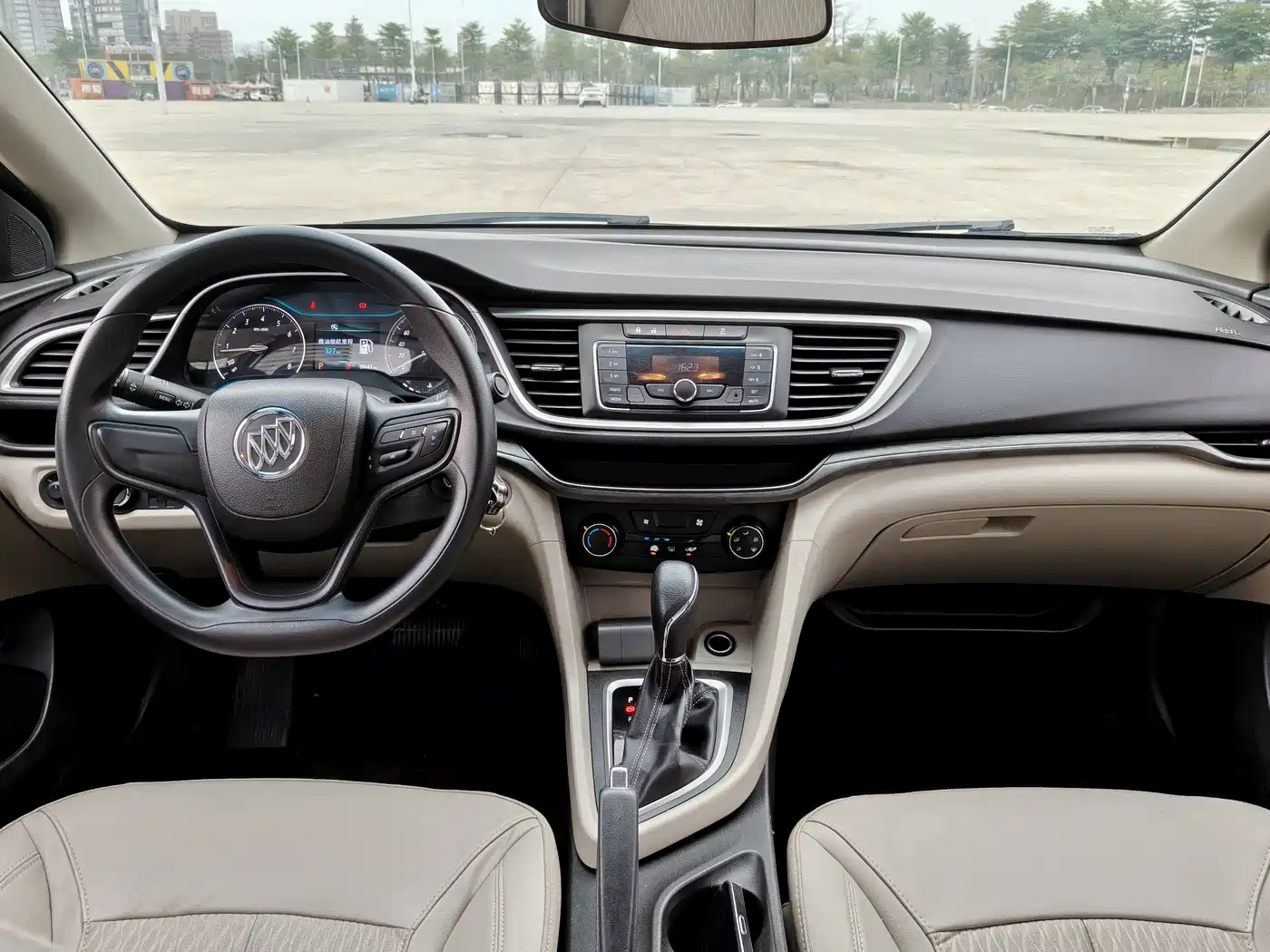 Buick Excelle 2016 15N Automatic Elite фото 7
