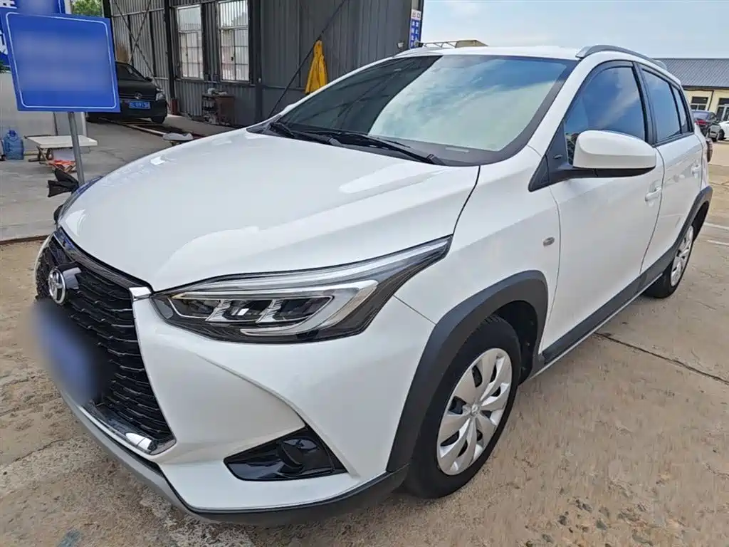 Toyota YARiS L Zhi Xuan 2022 Zhi Xuan X 1.5L CVT Leading PLUS Edition