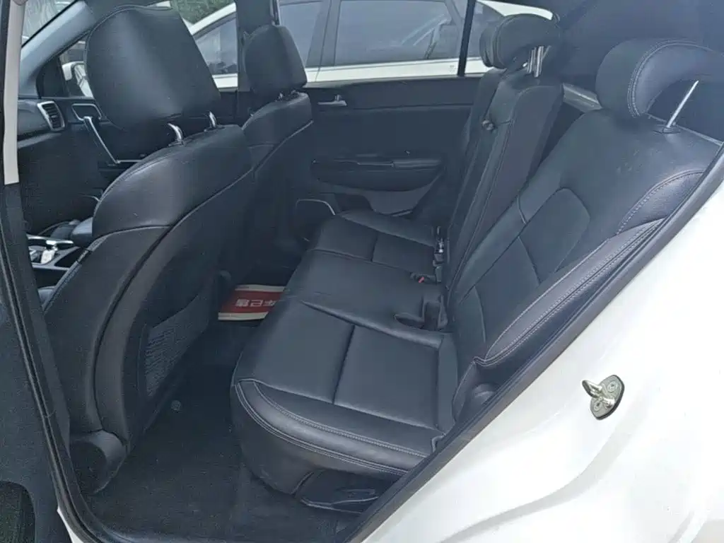 Kia KX5 2016 2016 Model 1.6T Automatic 2WD DLX