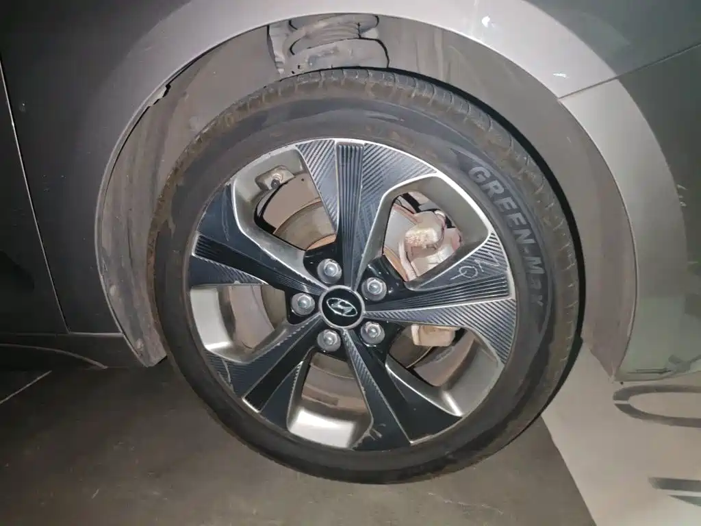 Hyundai Lafesta 2019 2019 280TGDi Smart Speed Edition China V