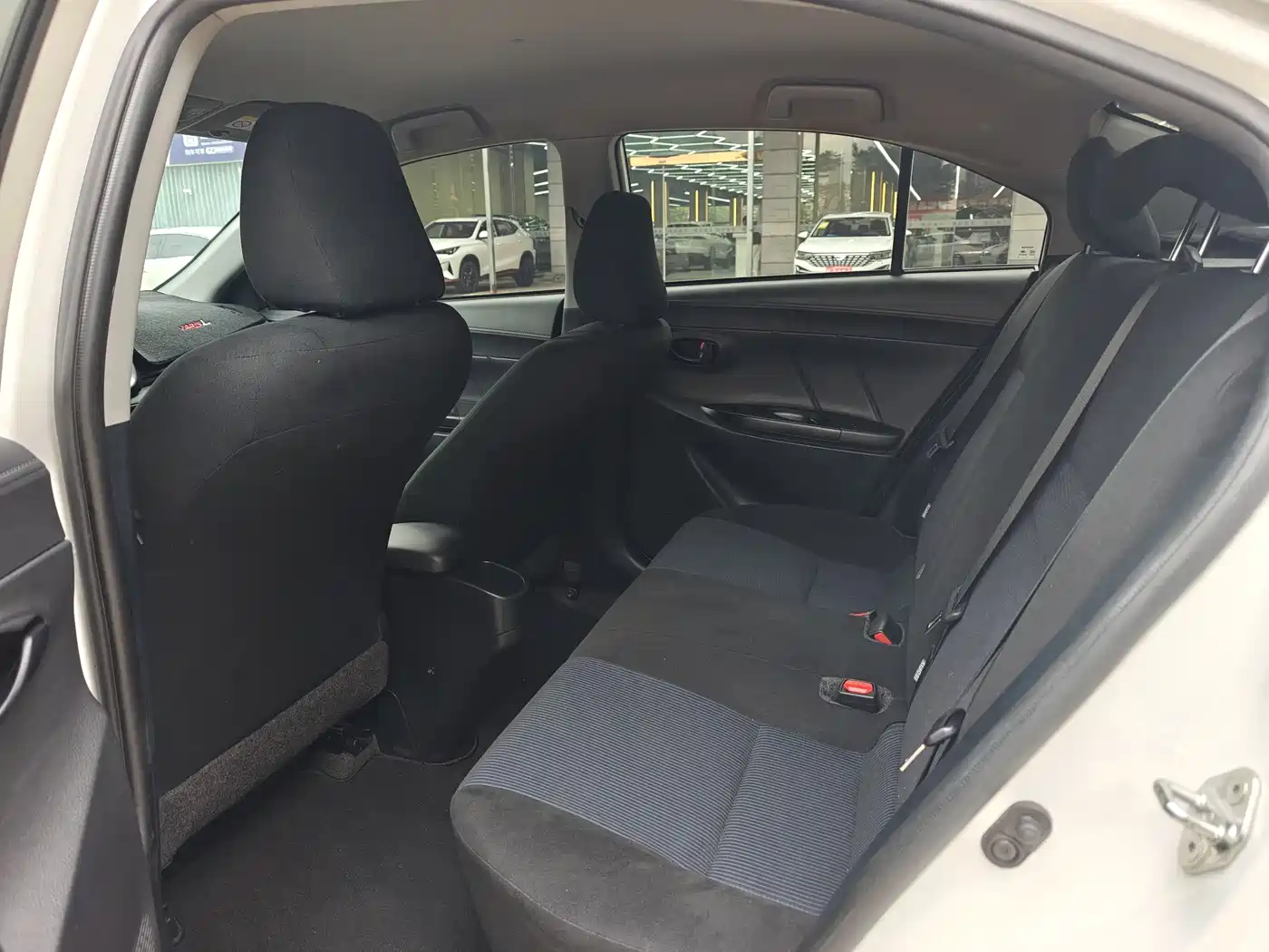 Toyota YARiS L Zhi Xiang 2021 1.5L CVT Leading Edition фото 11