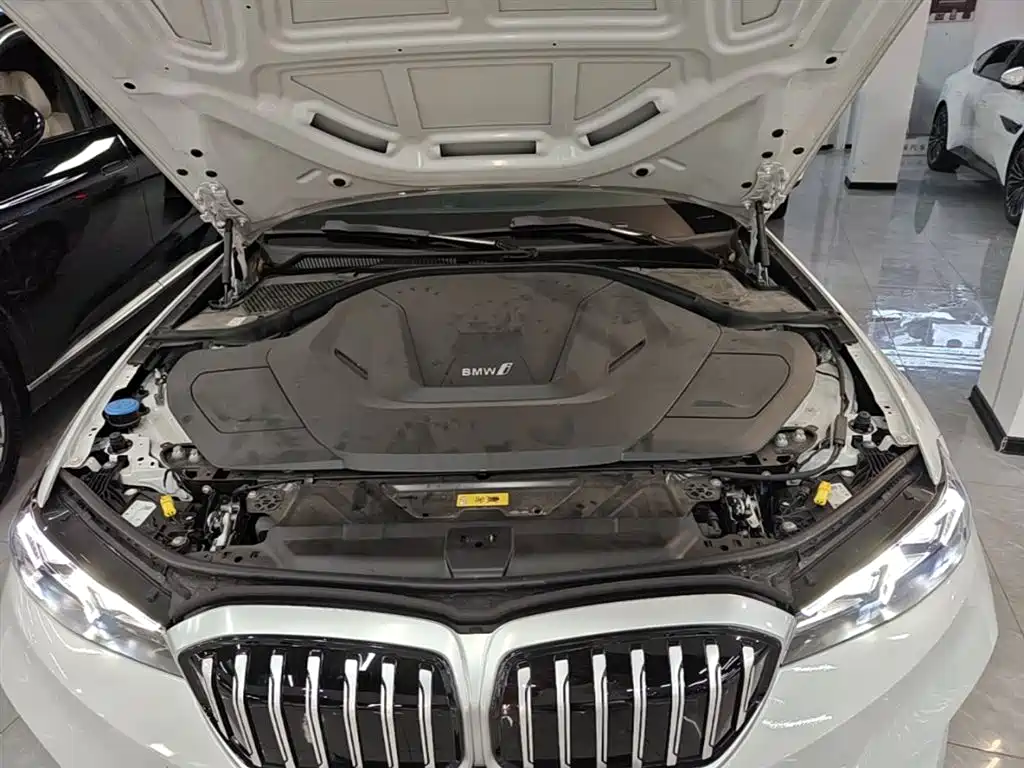 BMW i3 2024 eDrive 35 L фото 20