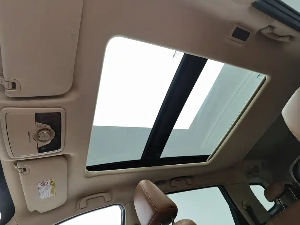 BAIC Huansu S7 2018 2018 1.5T Manual Premium