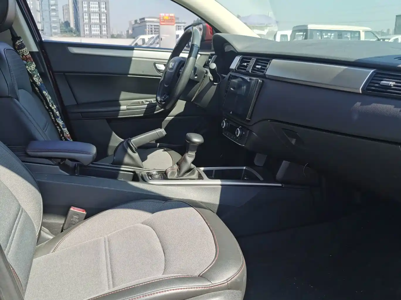 Qoros 3 2016 2015 Urban SUV 1.6T Automatic XingDong Enhanced