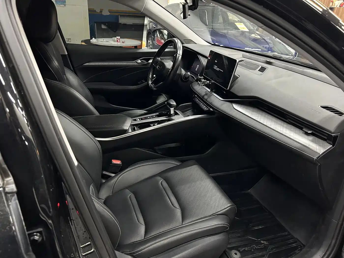 GEELY AUTOMOBILE XINGRUI