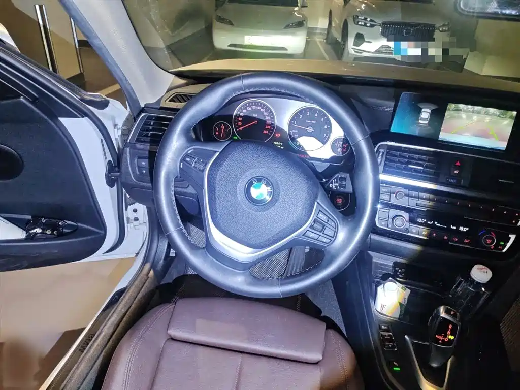 BMW 3 Series 2019 320Li Fashion Type фото 3