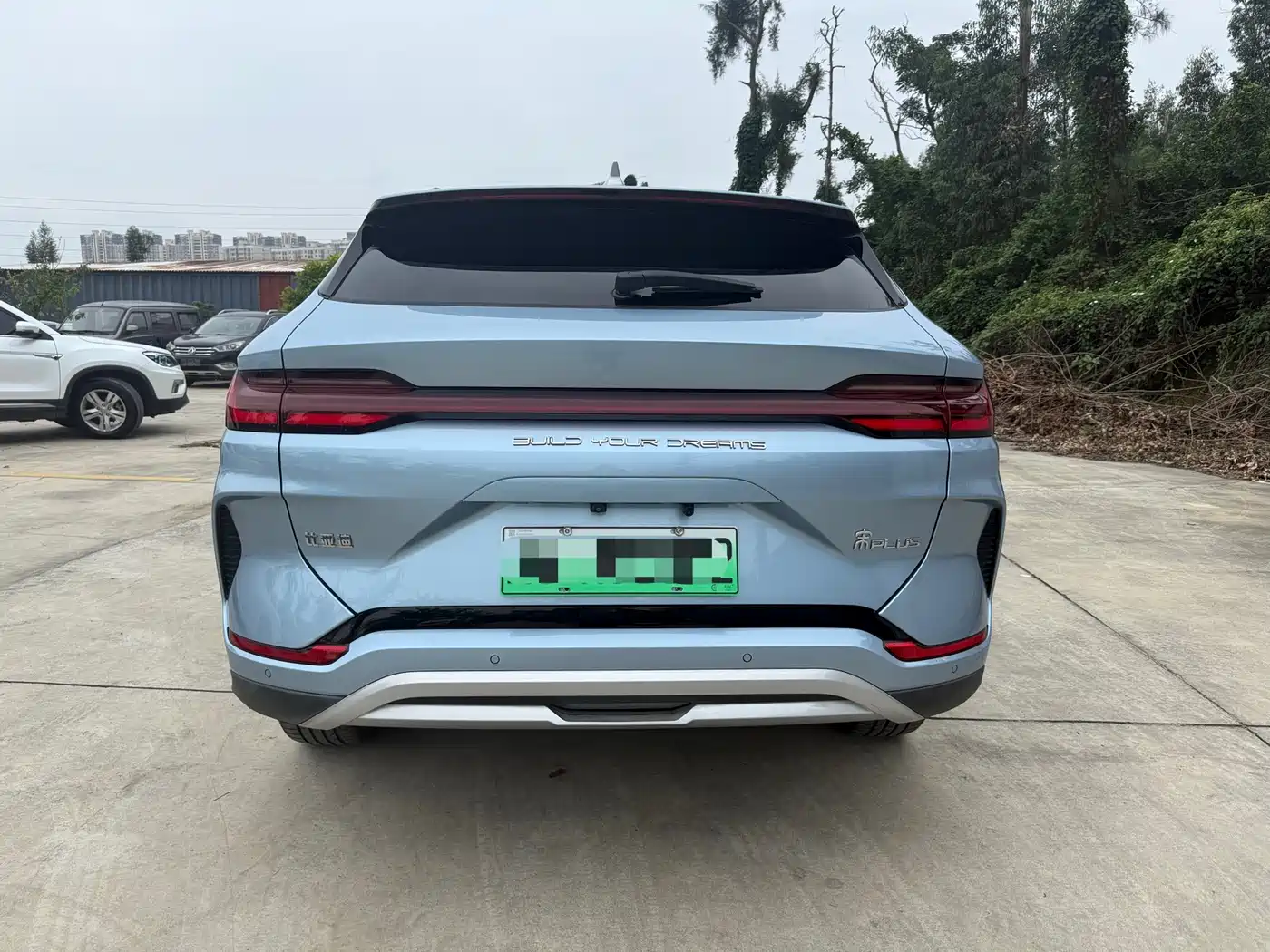 BYD SONGJIANG NEW ENERGY