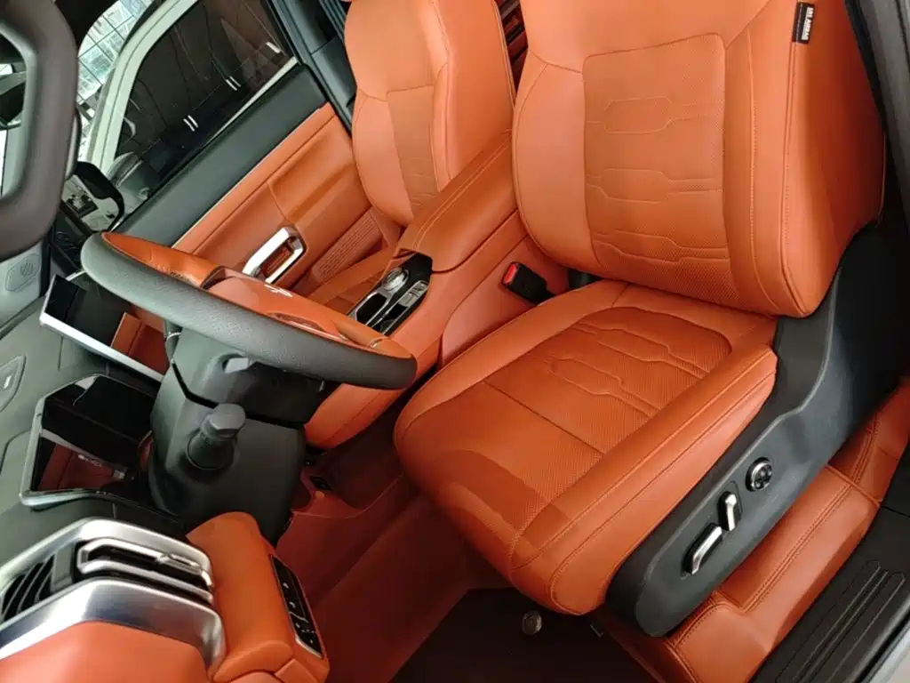 Dongfeng Zhengzhou Nissan Z9 GE PHEV 2025 2025 135KM 4WD Premium Edition