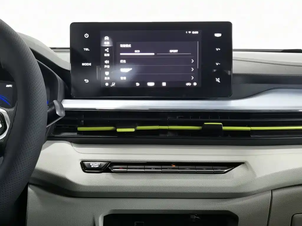 Geely Geometry EX3 Kung Fu Bull 2022 2021 Strong Bull