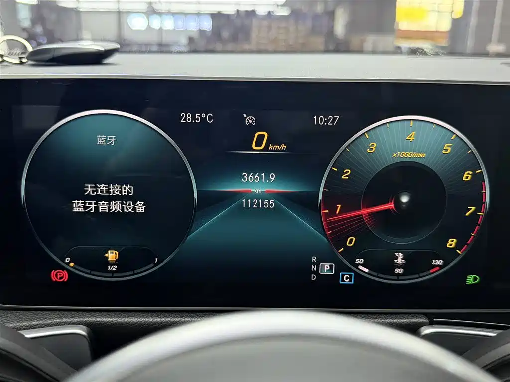 Mercedes-Benz GLB 2020 GLB 180 Dynamic фото 10