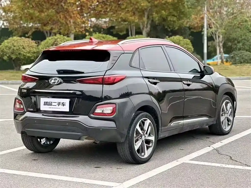 HYUNDAI ENCINO