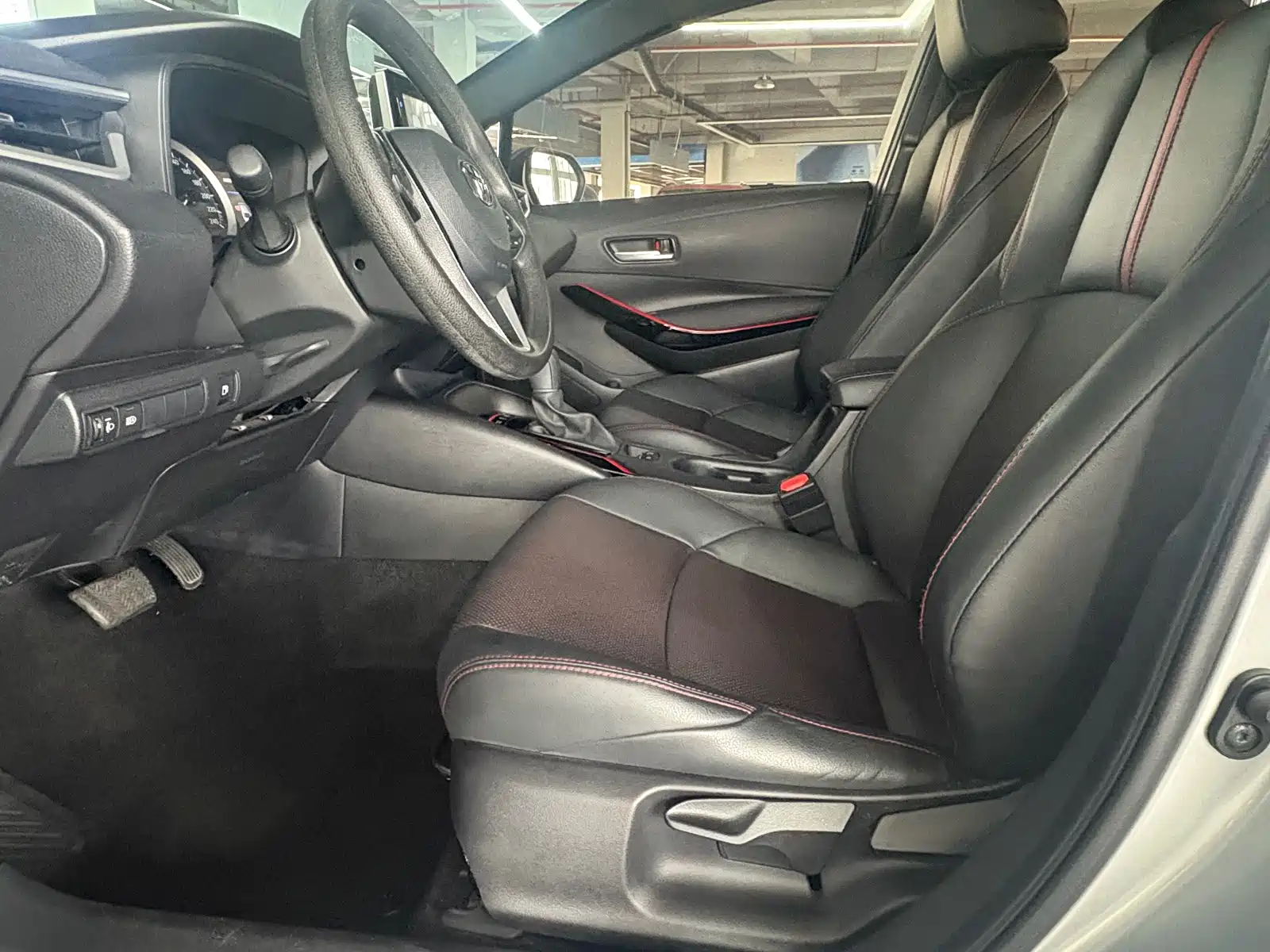 Фото 5 - Toyota Levin