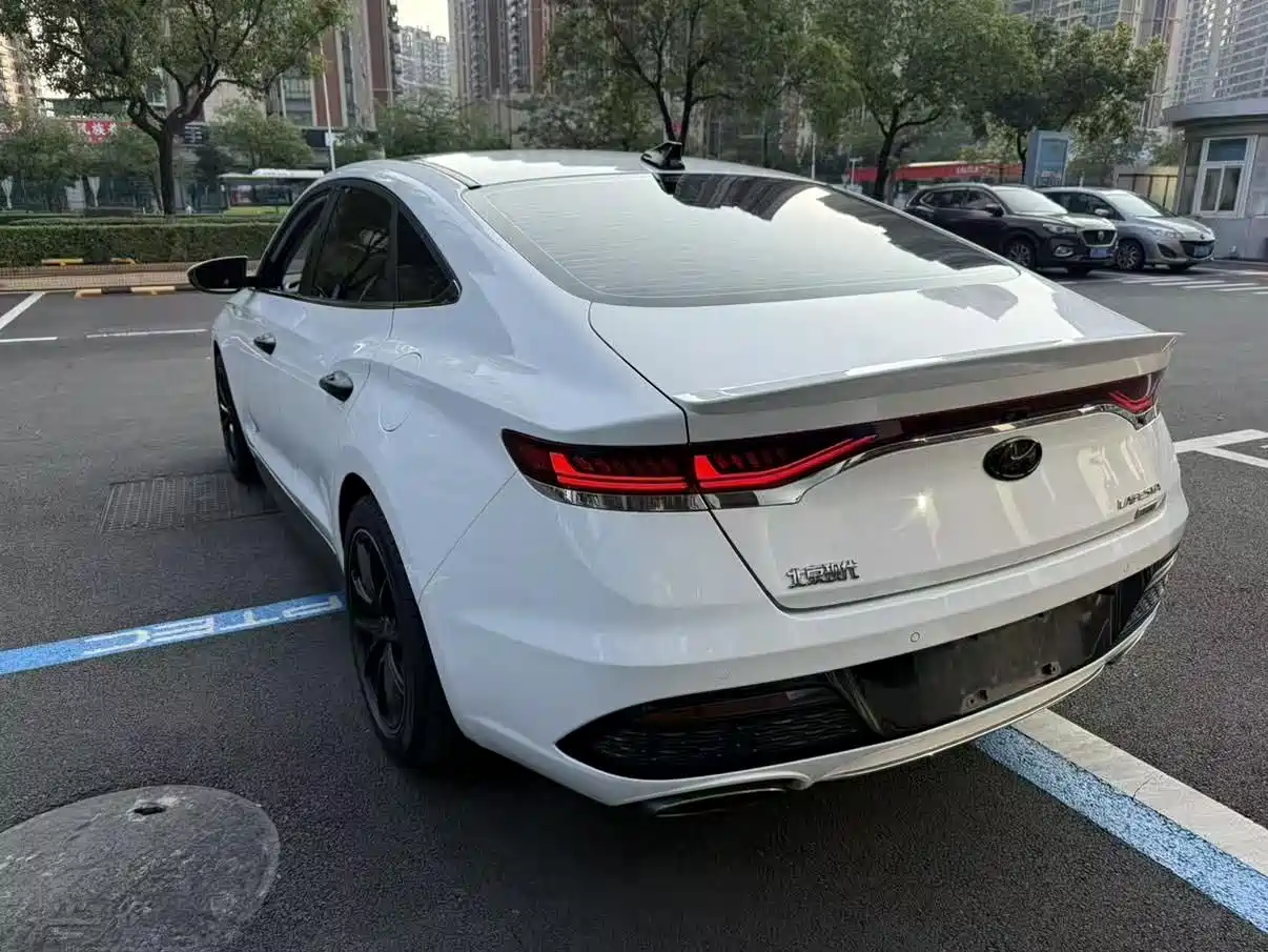 Hyundai Fista 2019 280TGDi Smart Speed Edition China VI фото 4