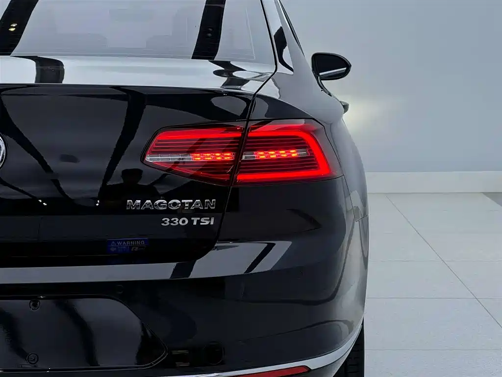 Volkswagen Magotan 2018 Facelift 330TSI DSG Luxury фото 5