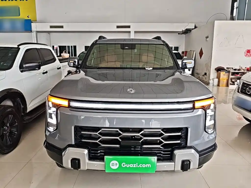 Dongfeng Zhengzhou Nissan Z9 GE PHEV 2025 2025 135KM 4WD Premium Edition
