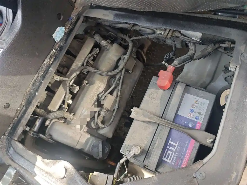 Wuling Motors Wuling Rongguang 2018 2014 1.2L S Base Model