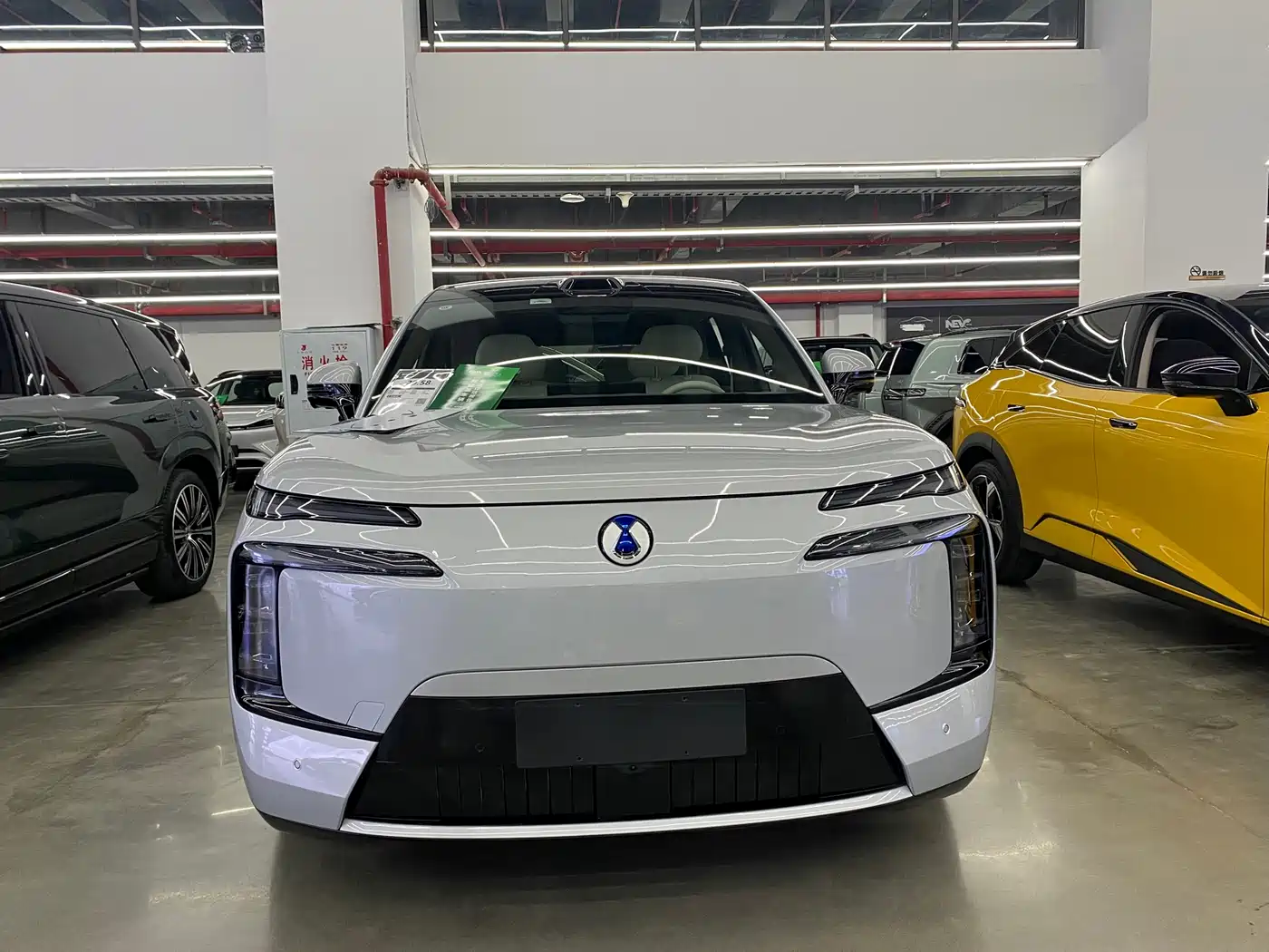 Denza N8L 2025 Standard фото 2