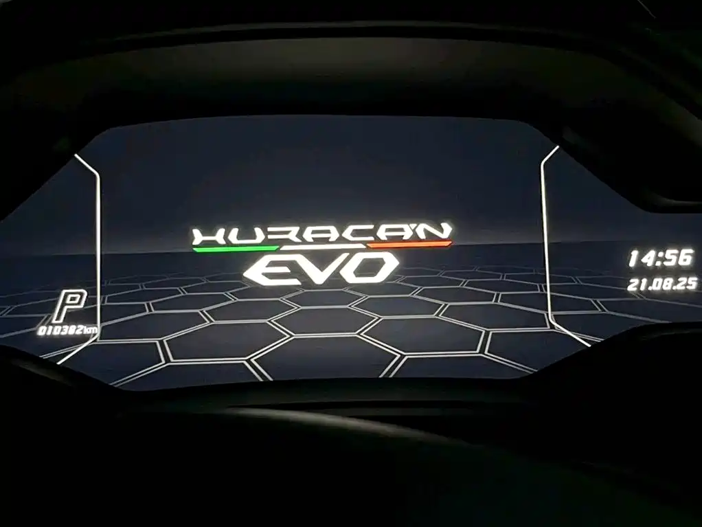 Lamborghini Huracán 2020 Huracán EVO RWD фото 5