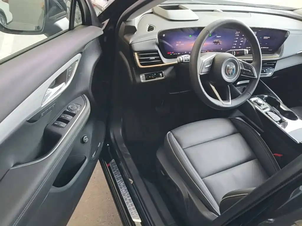 Buick Envision Plus 2025 2026 Buick Enclave Plus AWD Avenir