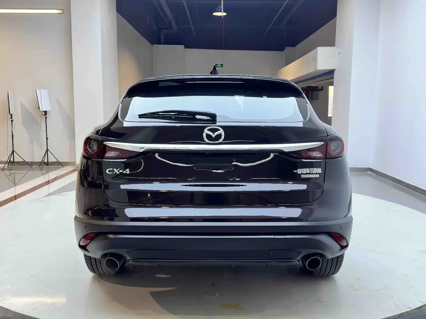 MAZDA CX-4