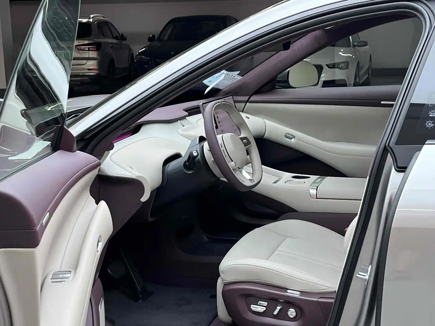 XIAOMI CAR XIAOMI YU7