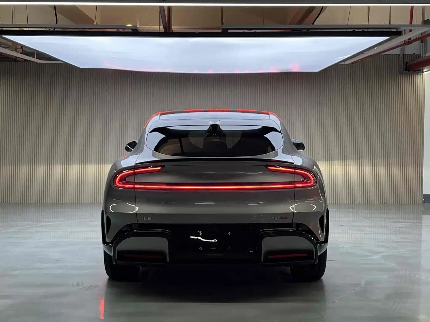 Xiaomi Auto Xiaomi YU7 2025 Ultra Long Range High Performance AWD Max Edition фото 25
