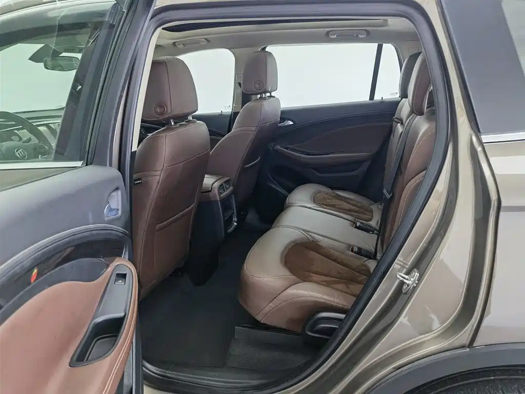 Buick Envision Plus 2016 28T 4WD Elite фото 15
