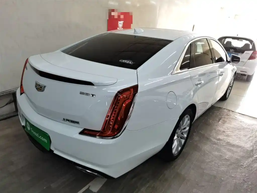 Cadillac XTS 2019 2018 28T Technology