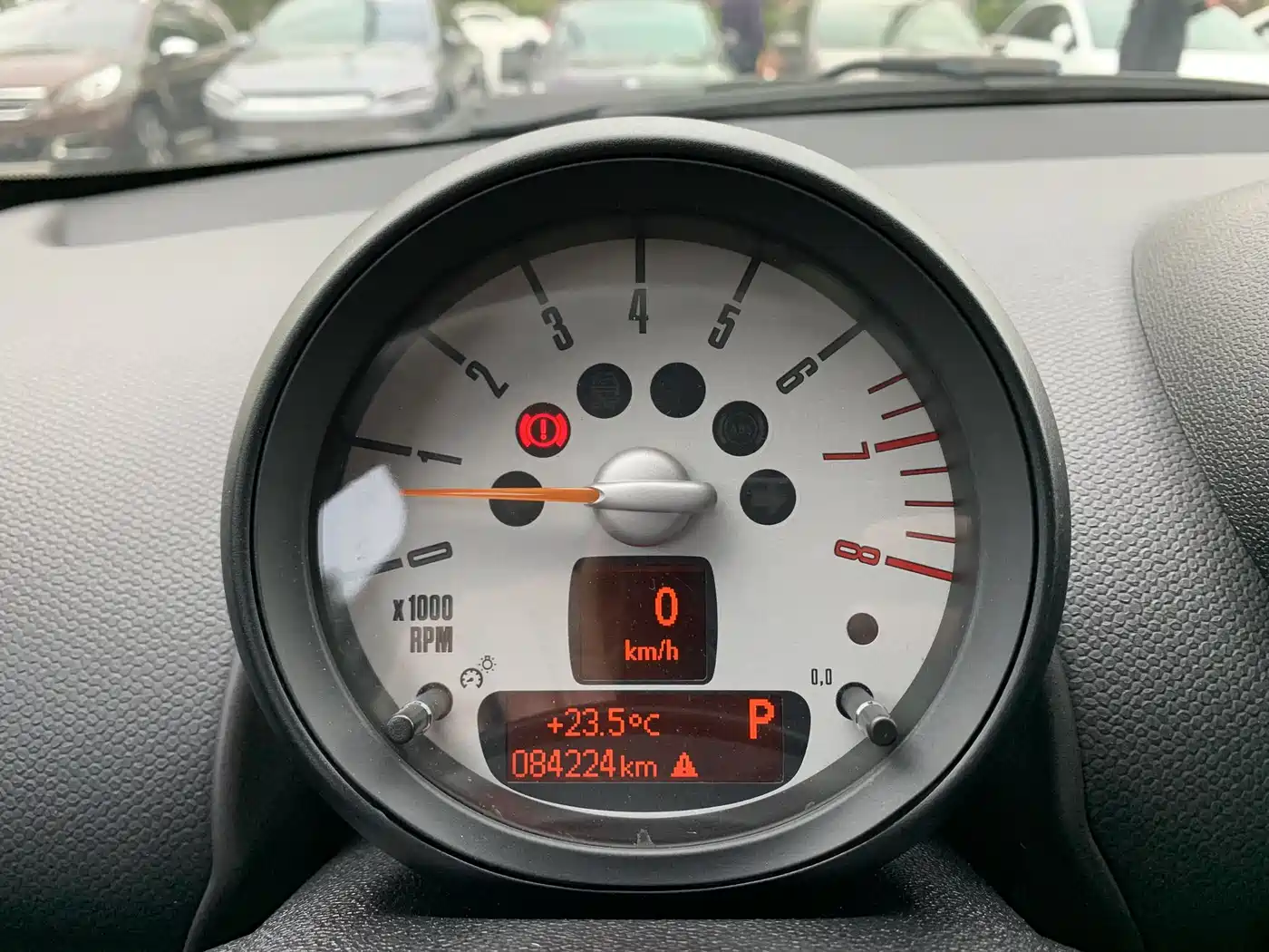 MINI COUNTRYMAN 2014 2014 1.6L COOPER Fun