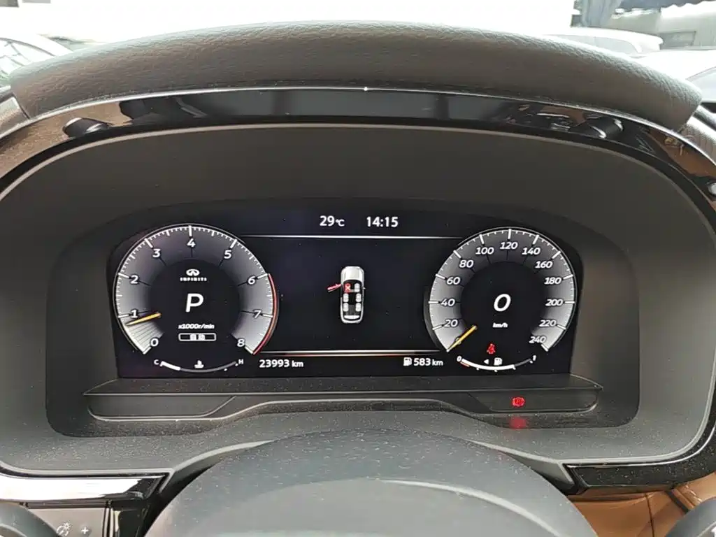 Infiniti QX60 2024 2024 2.0T AWD Luxury Edition