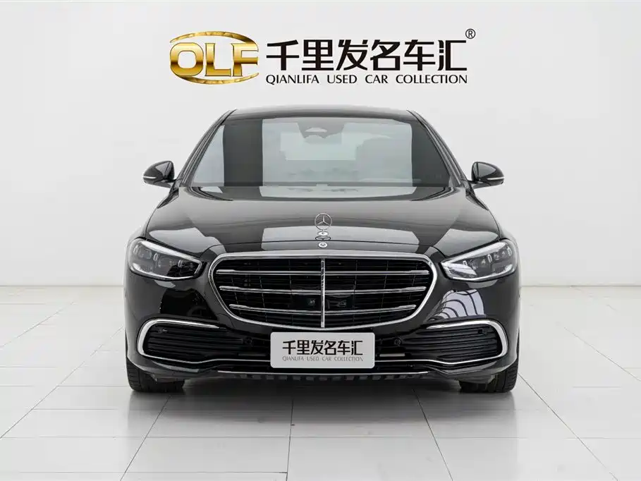 Mercedes-Benz S-Class 2024 S 400 L Business Edition фото 2