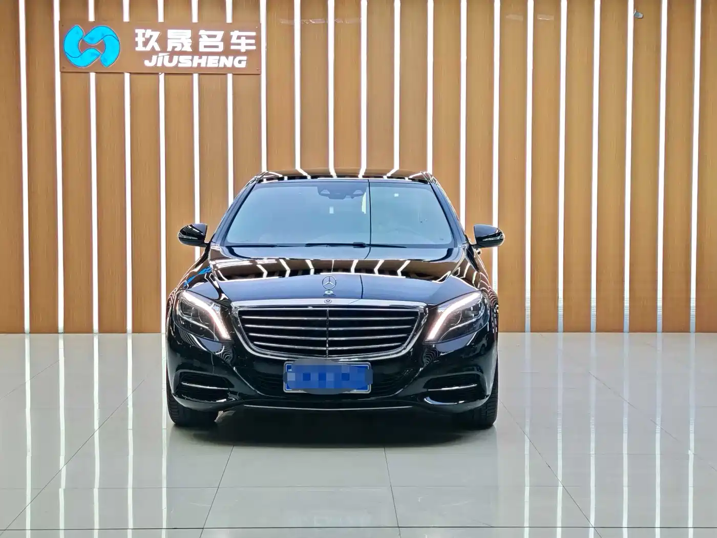 Mercedes-Benz S-Class 2016 S 320 L Business Edition фото 2