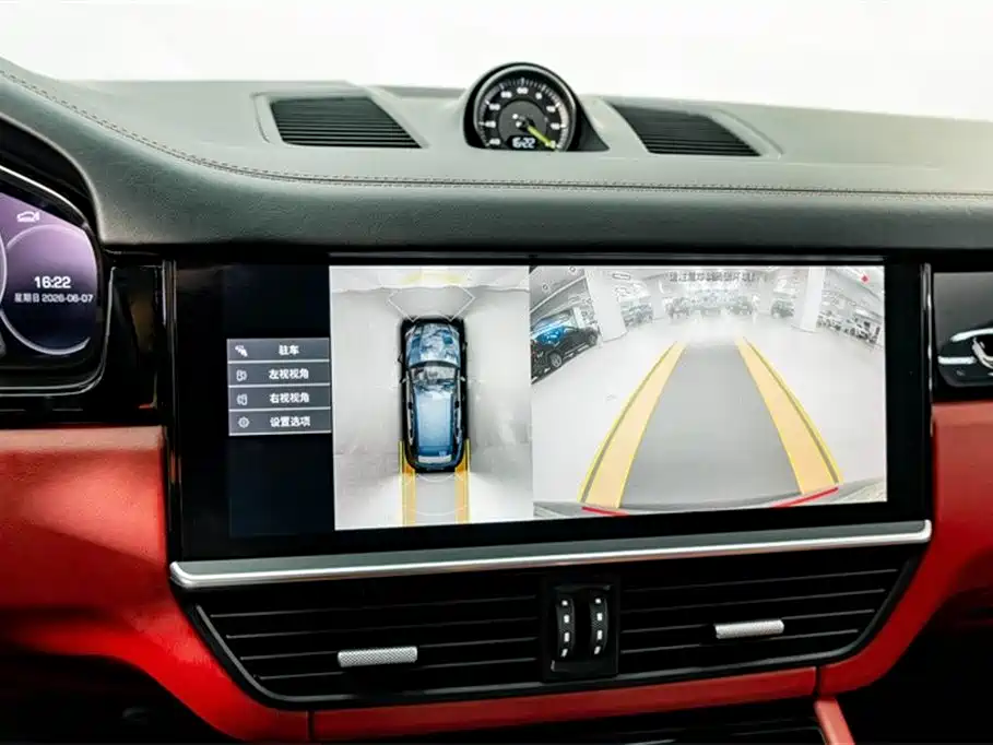 PORSCHE CAYENNE NEW ENERGY