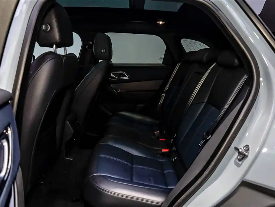 Land Rover Range Rover Velar 2024 Dynamic SE фото 10
