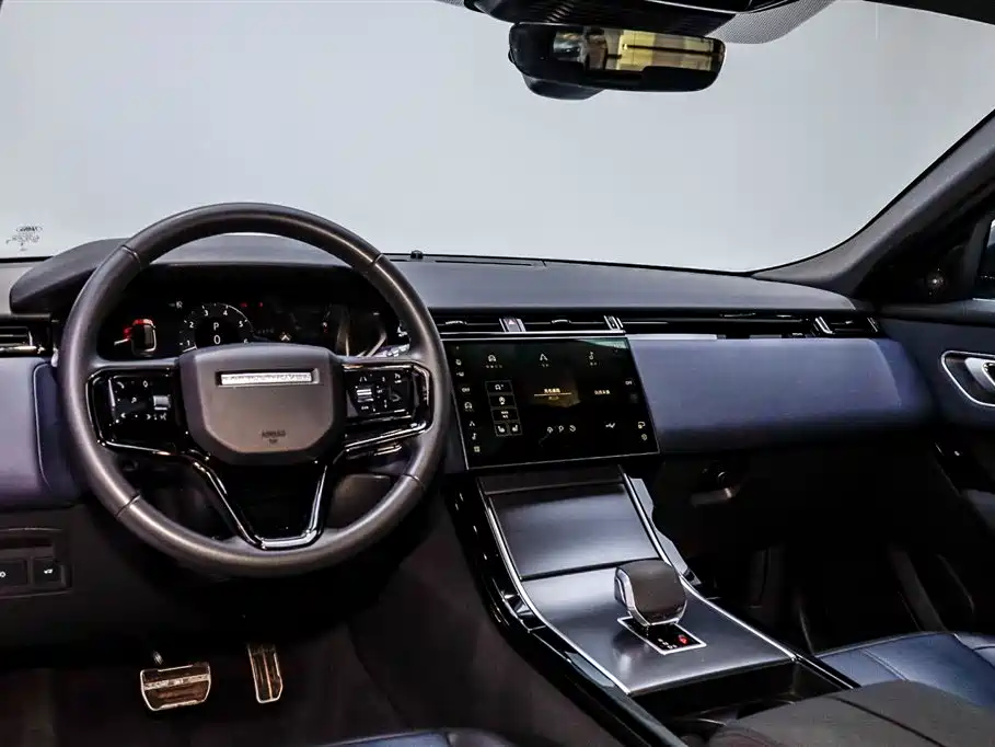 Land Rover Range Rover Velar 2024 Dynamic SE фото 20
