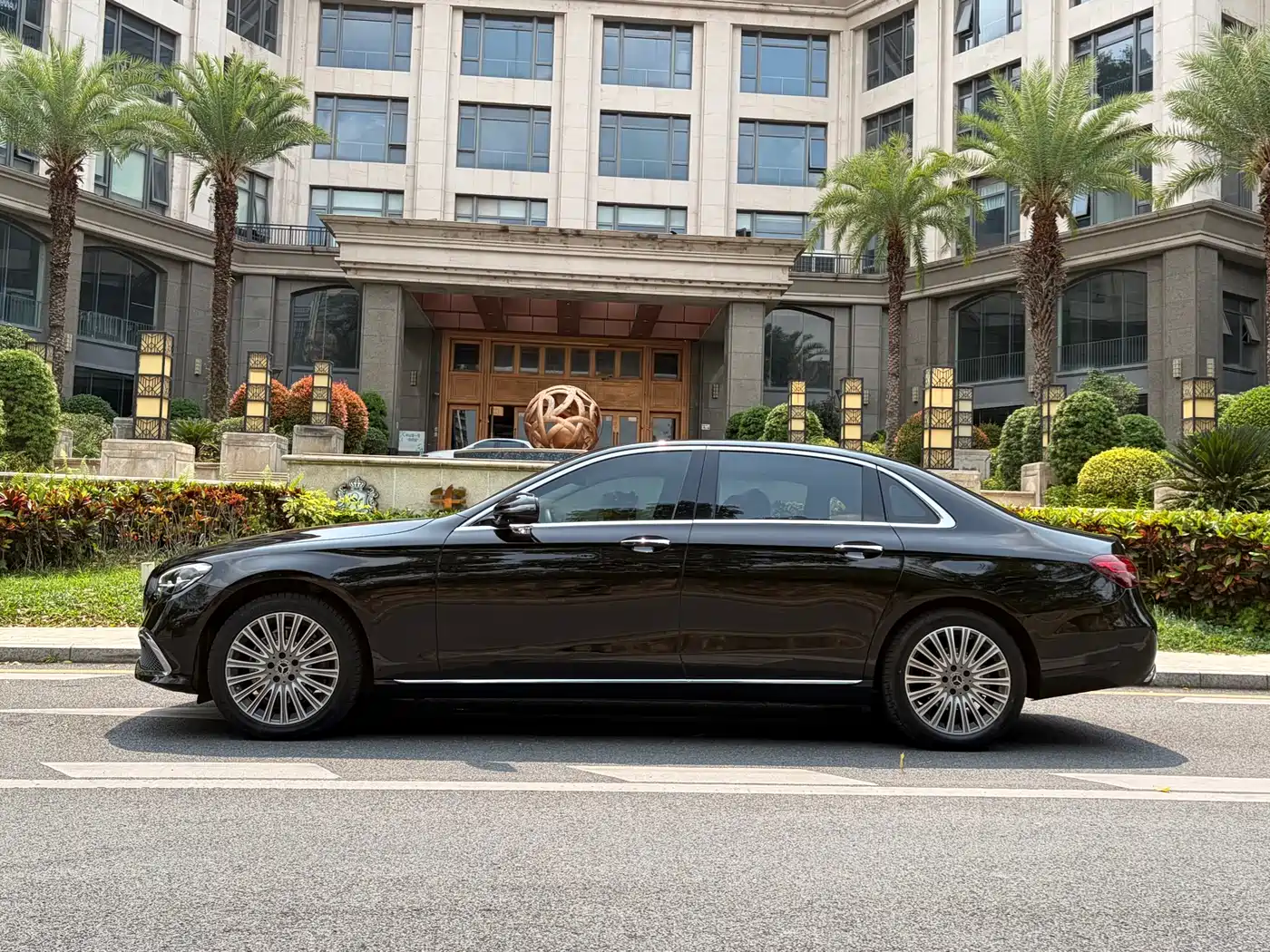 Mercedes-Benz E-Class 2021 Facelift E 300 L Sport Fashion фото 5