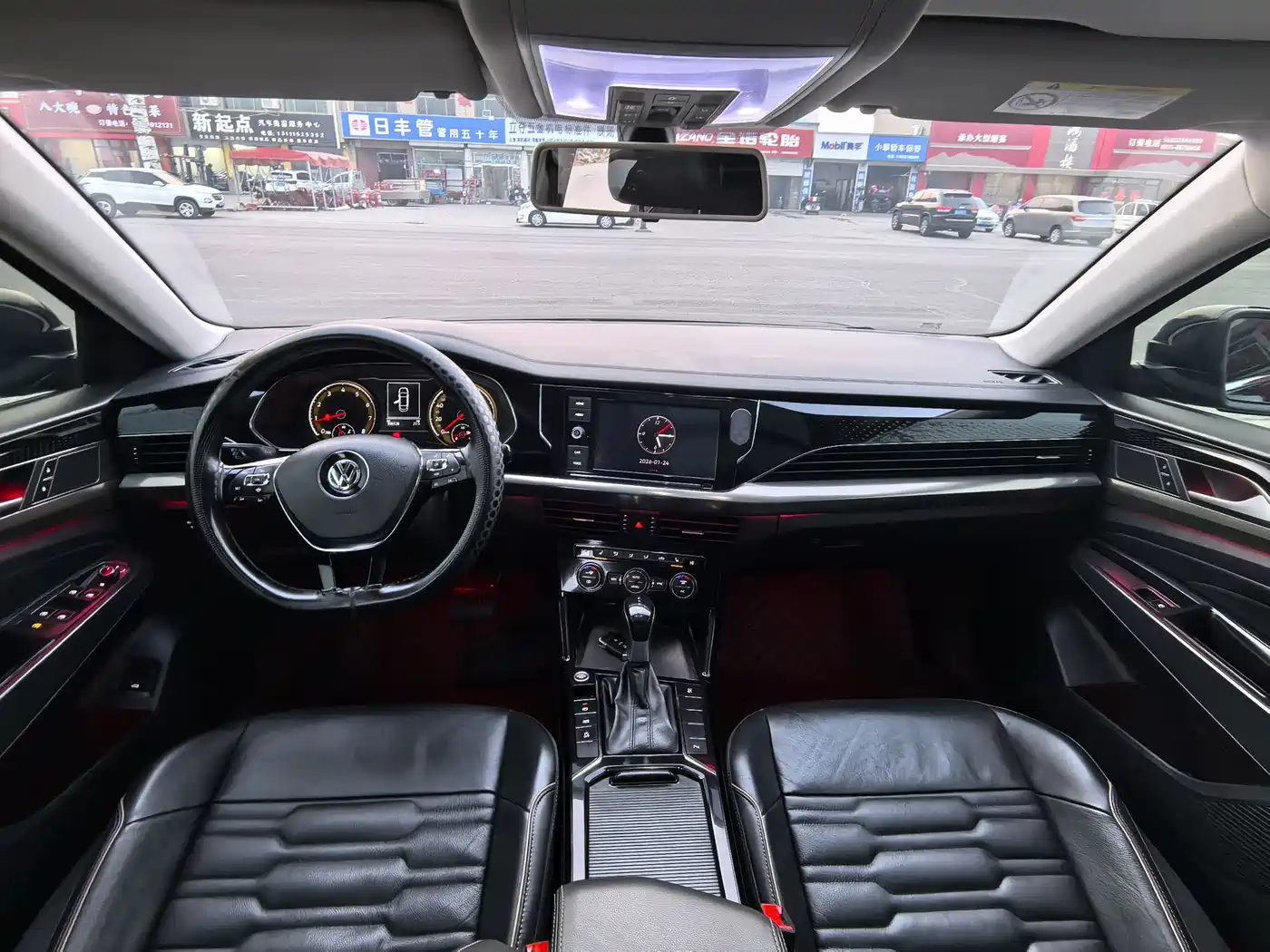 Volkswagen Passat 2019 330TSI Elite Version China VI фото 10