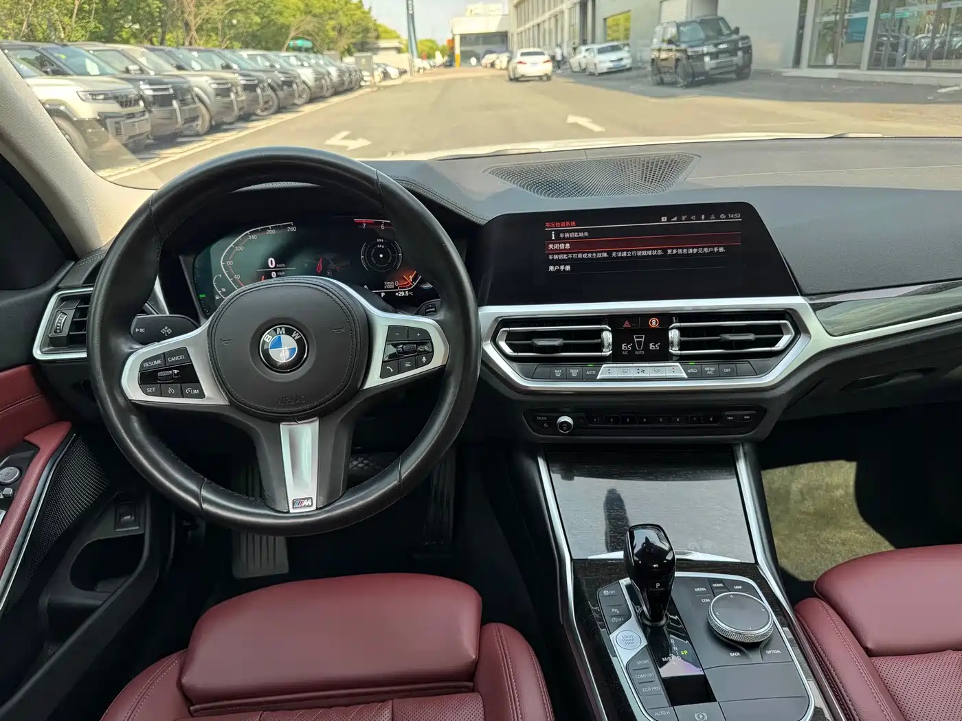 BMW 3-SERIES