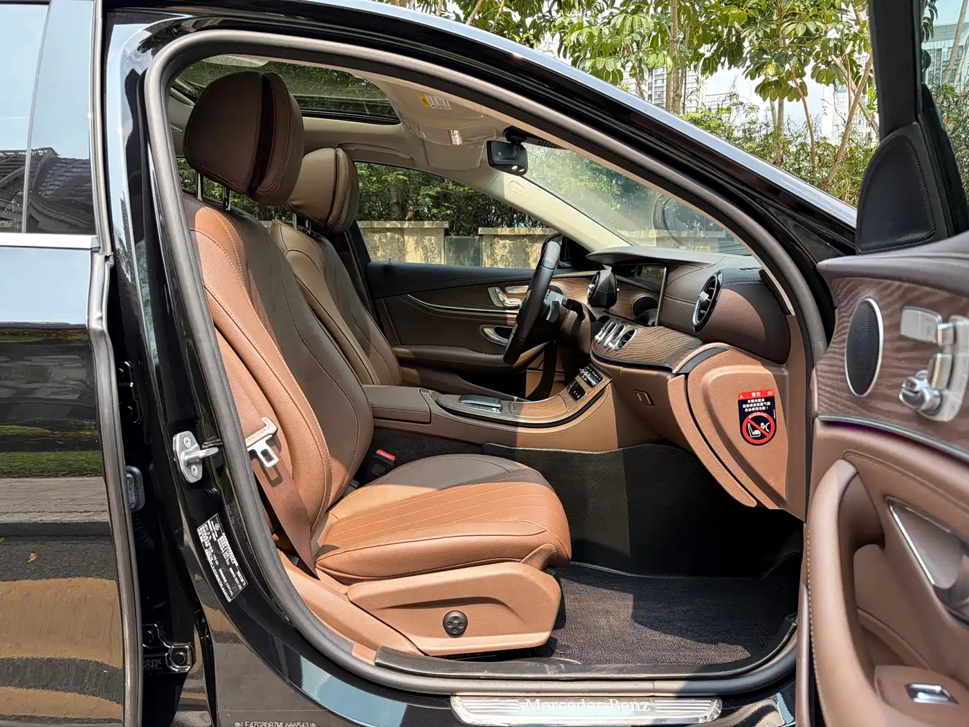 Mercedes-Benz E-Class 2021 Facelift E 300 L Sport Fashion фото 11