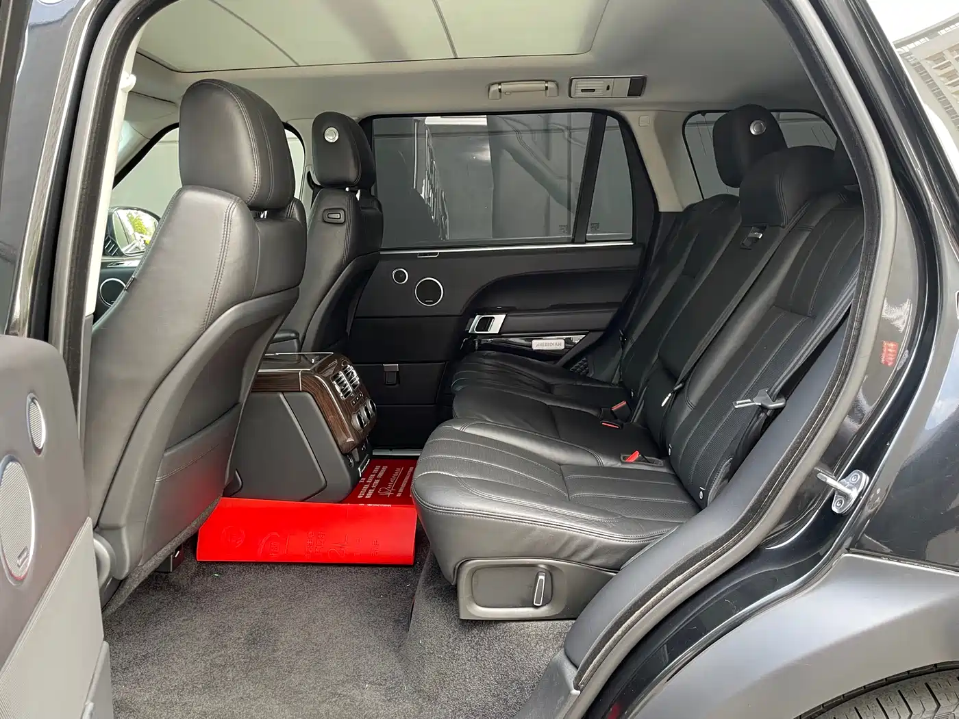 Land Rover Range Rover 2016 3.0 SC V6 Vogue SE Autobiography LWB фото 9