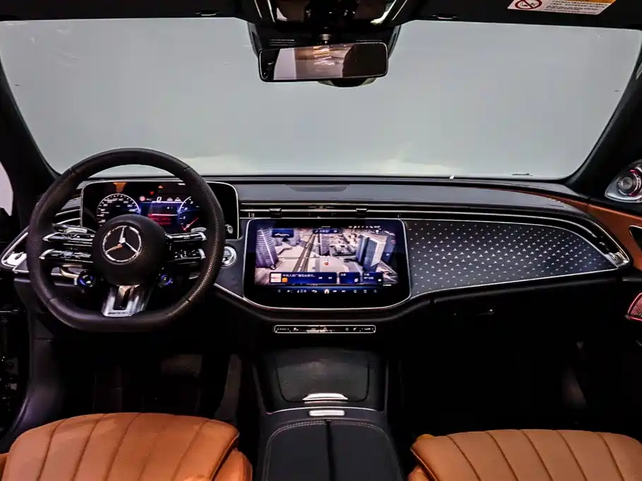 Mercedes-Benz E-Class 2024 Facelift E 300 L Fashion фото 21
