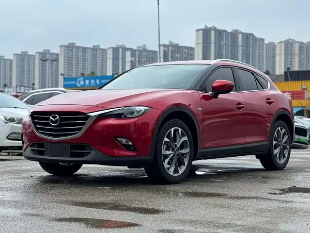 MAZDA CX 4