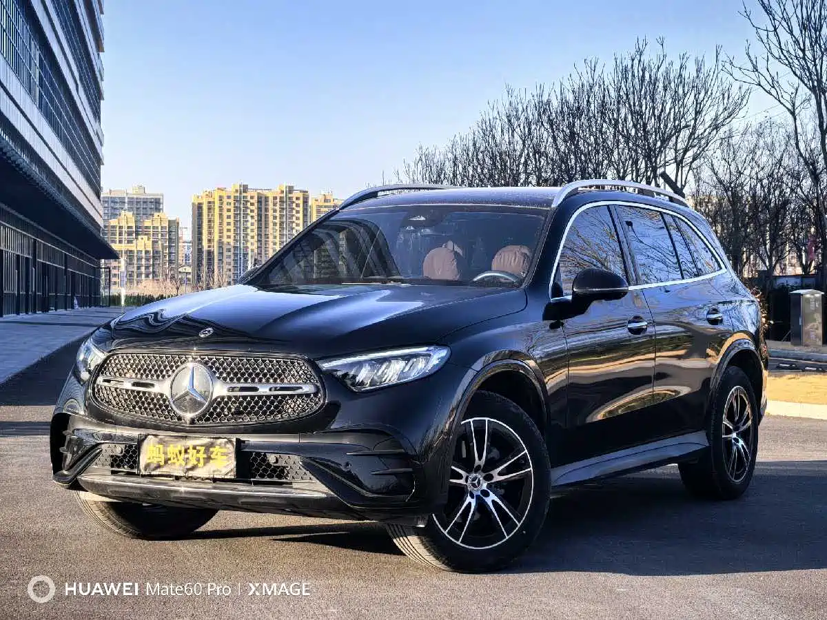 Mercedes-Benz GLC 2025 Model Year GLC 260 L 4MATIC Luxury