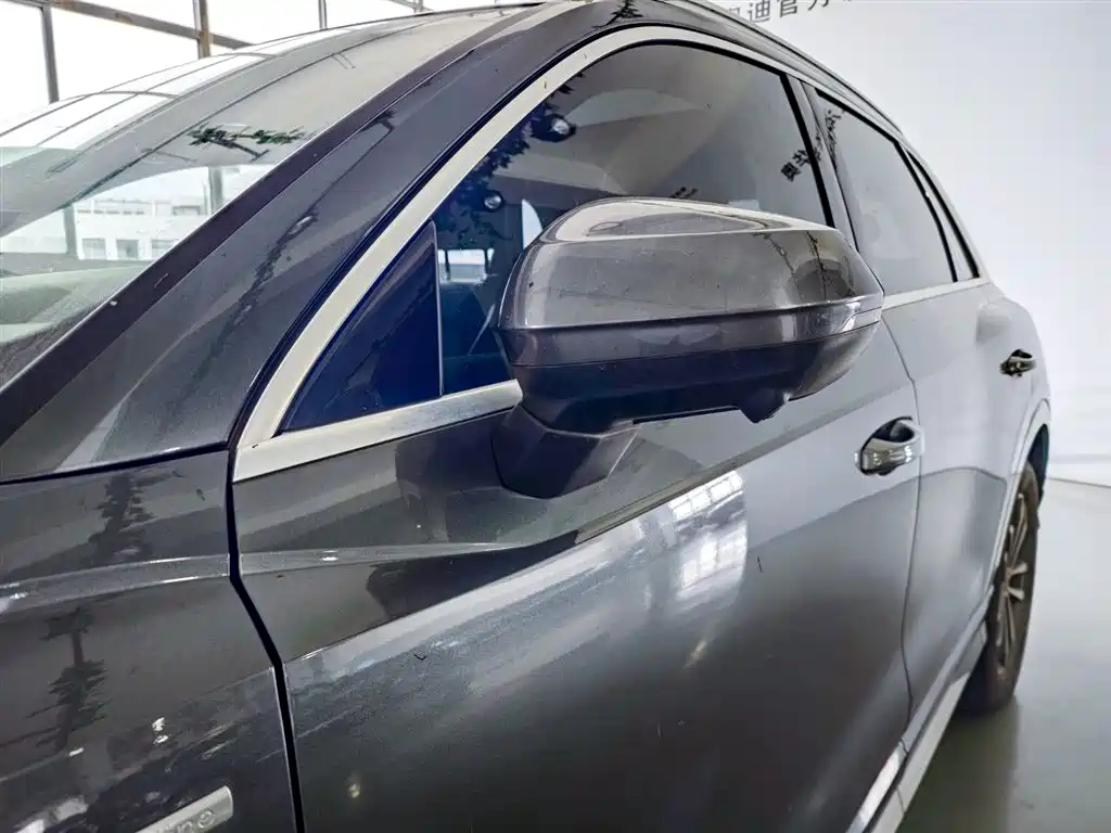 Audi Q3 2020 35 TFSI Progressive Dynamic фото 8