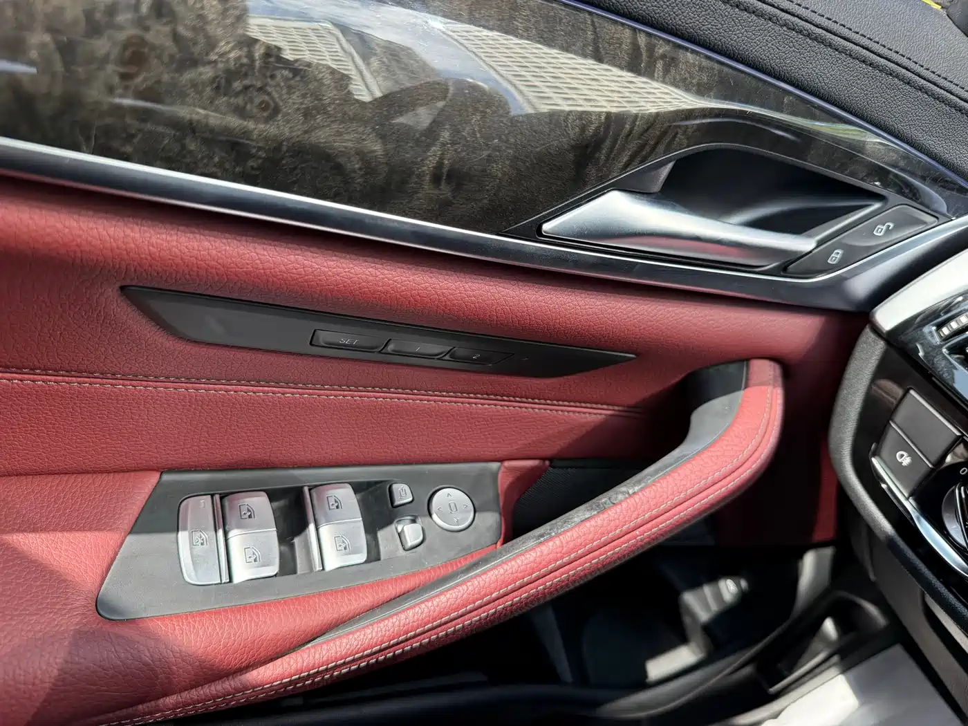 BMW 5 Series 2019 Facelift 530Li Leading M Sport Package фото 17