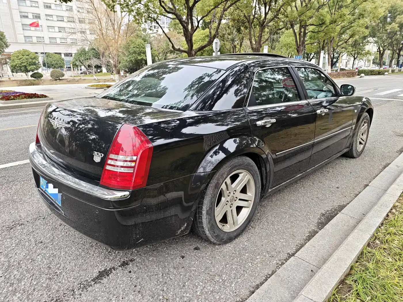 2009 Chrysler 300C