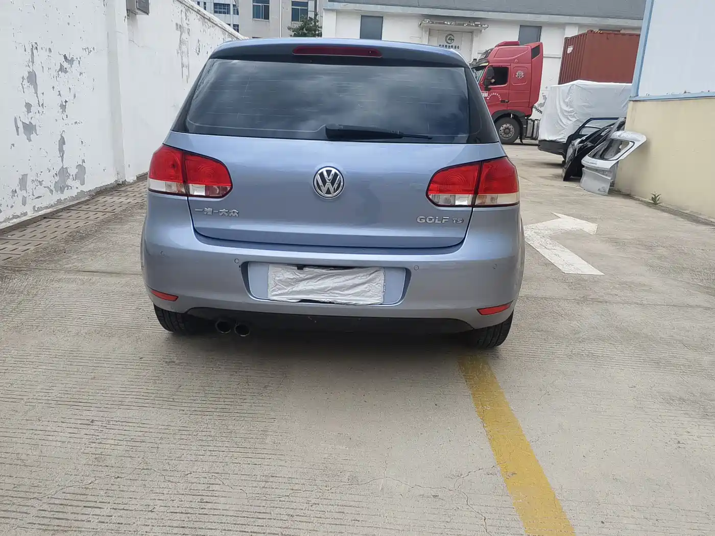 Volkswagen Golf 2012 1.4TSI Automatic Comfort фото 10