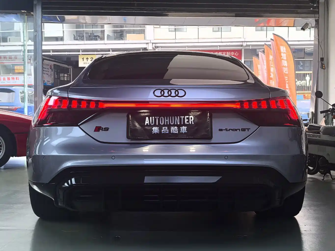 Audi RS e-tron GT 2023 2023 Base Model