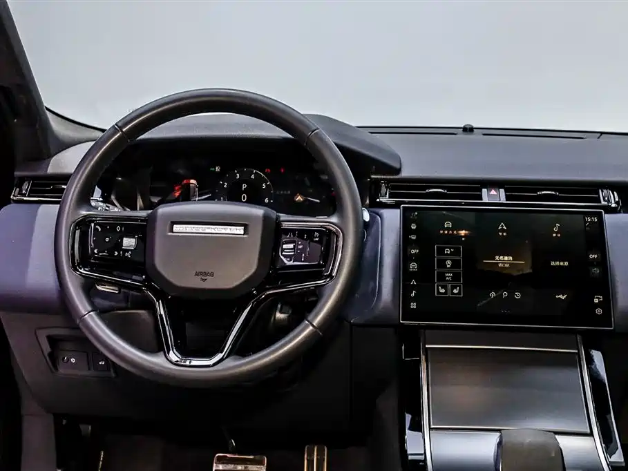 Land Rover Range Rover Velar 2024 Dynamic SE фото 23