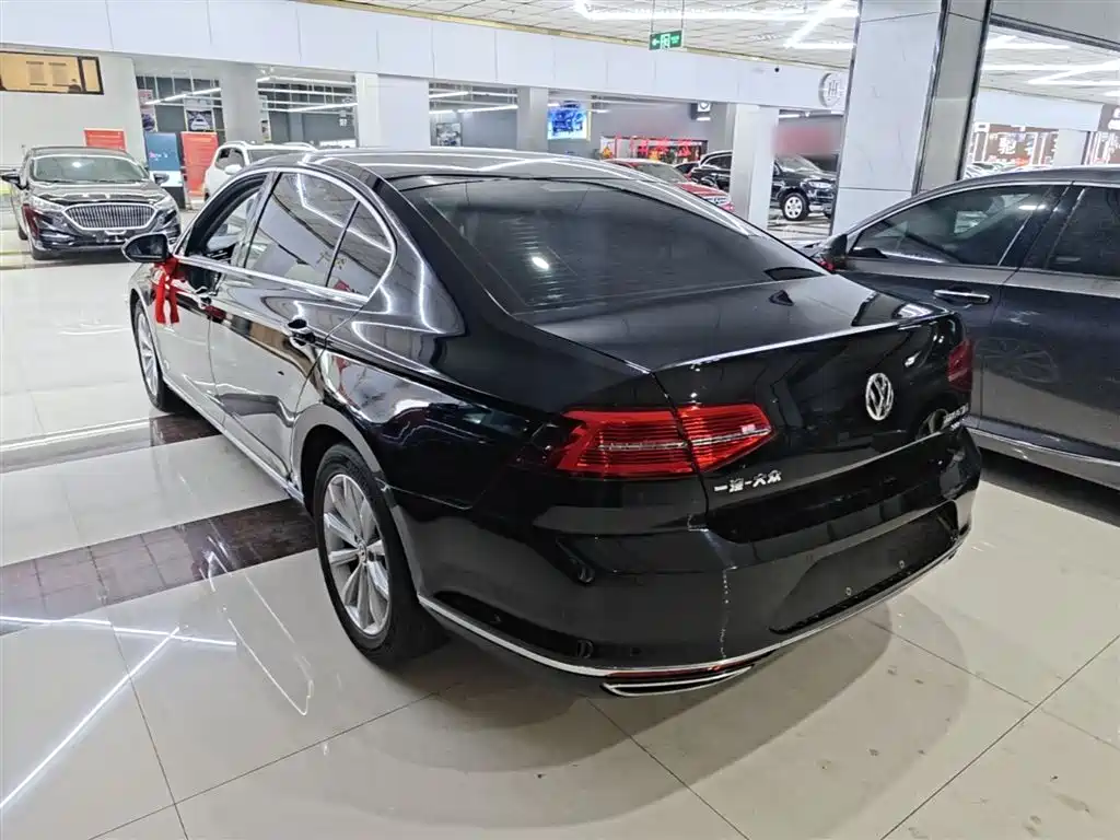 Volkswagen Magotan 2019 330TSI DSG Leading China VI фото 5
